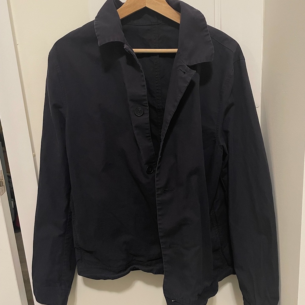 COS shirt jacket